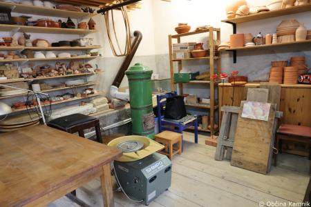 V Kamniku se odvijajo Dnevi keramike in lončarstva in praznovanje 30 let Ile lončarstva (55)